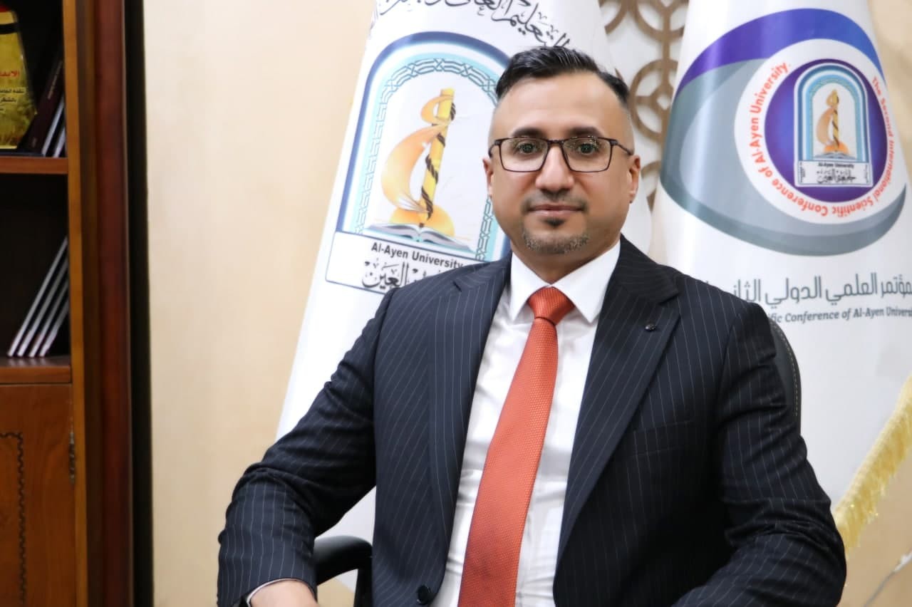 المساعد الاداري