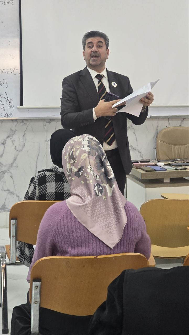 انطلاق الامتحانات الفصلية للمرحلة الأولى في كلية التربية بجامعة العين