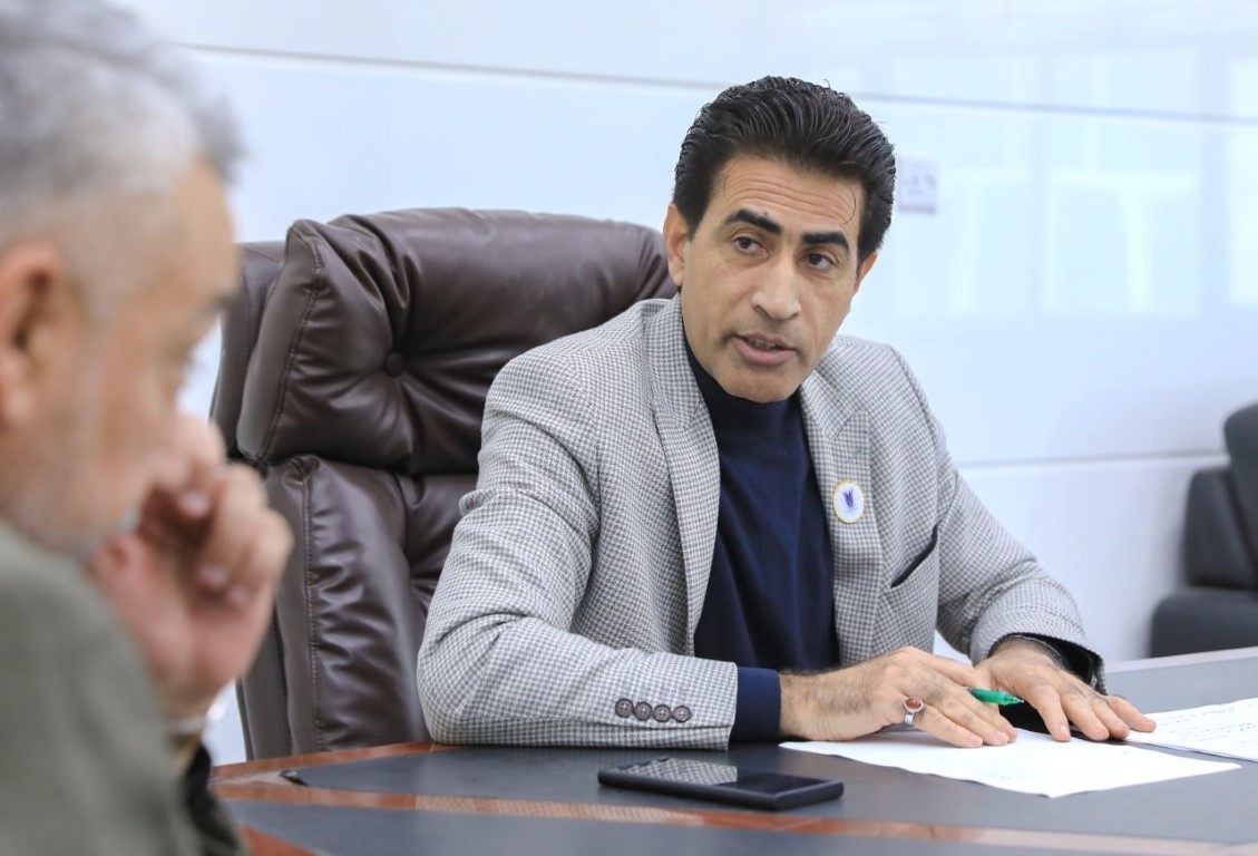 انعقاد الجلسة السادسة لمجلس الكلية التقنية الهندسية