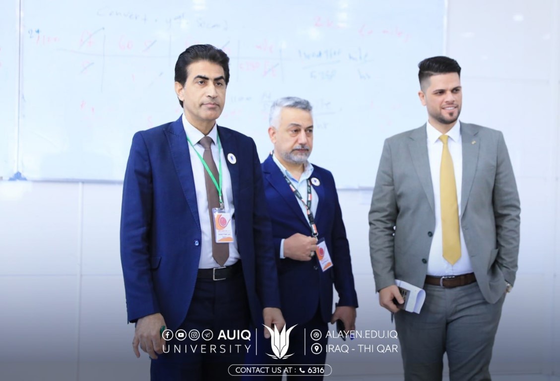 انطلاق الامتحانات المشتركة في الكلية التقنية الهندسية