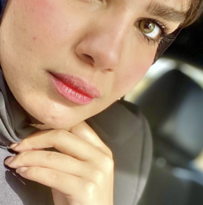 سارة عبد العالي داحل