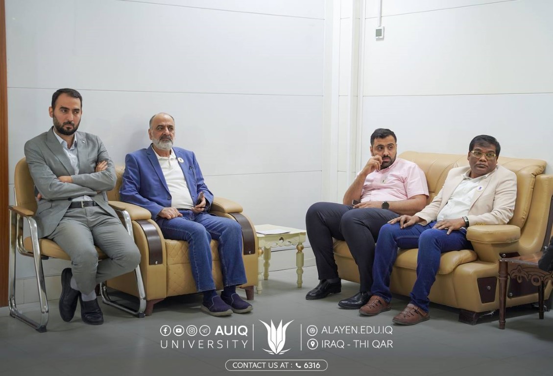 كلية الصيدلة تعقد مجلسها السادس للفصل الدراسي الثاني من العام الدراسي 2023 - 2024