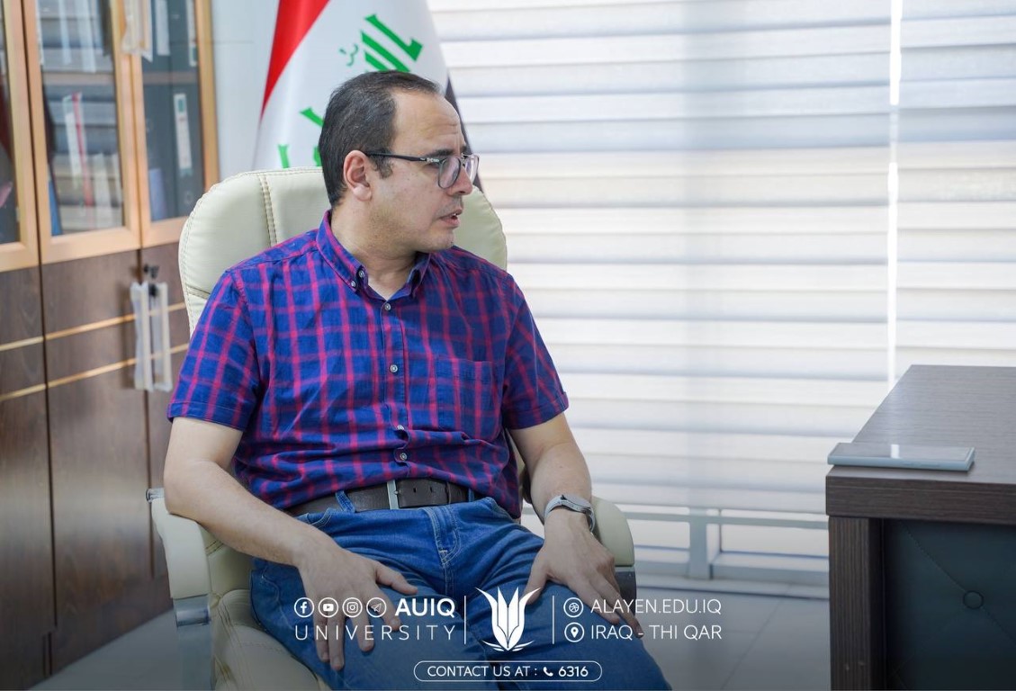كلية الصيدلة تعقد مجلسها السادس للفصل الدراسي الثاني من العام الدراسي 2023 - 2024