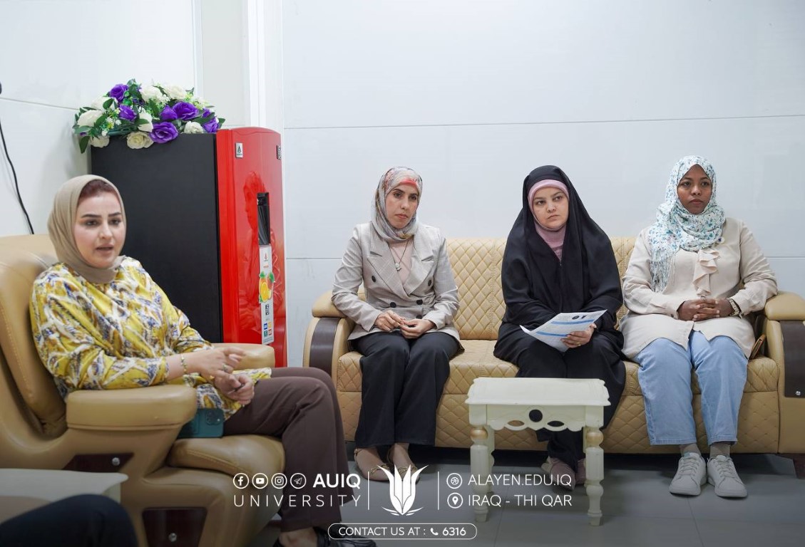 كلية الصيدلة تعقد مجلسها السادس للفصل الدراسي الثاني من العام الدراسي 2023 - 2024