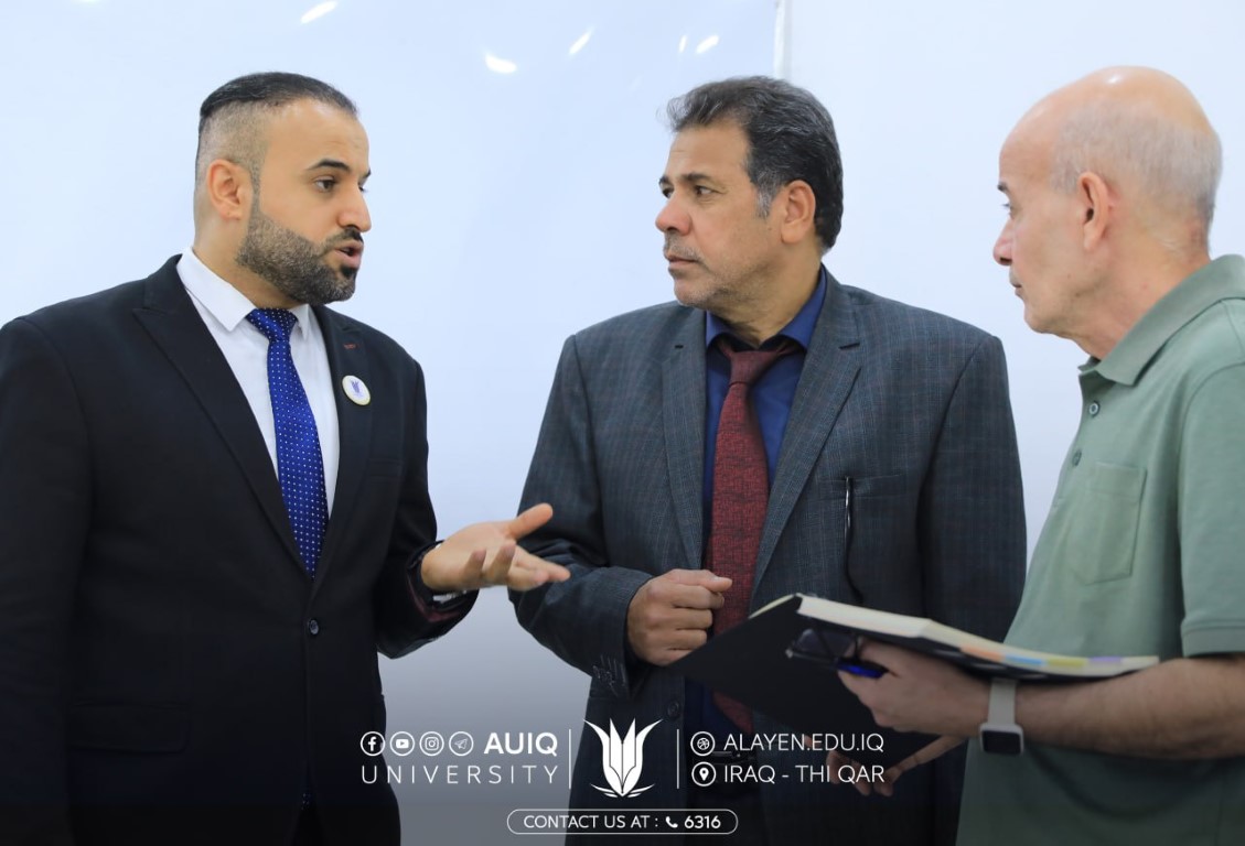 كلية طب الاسنان تجري امتحانات الدور الثاني للمواد التقويمية