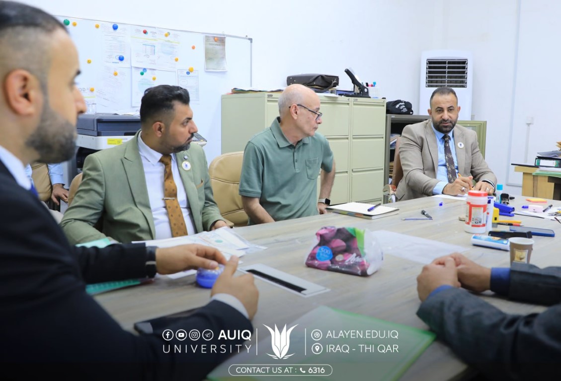 كلية طب الاسنان تجري امتحانات الدور الثاني للمواد التقويمية