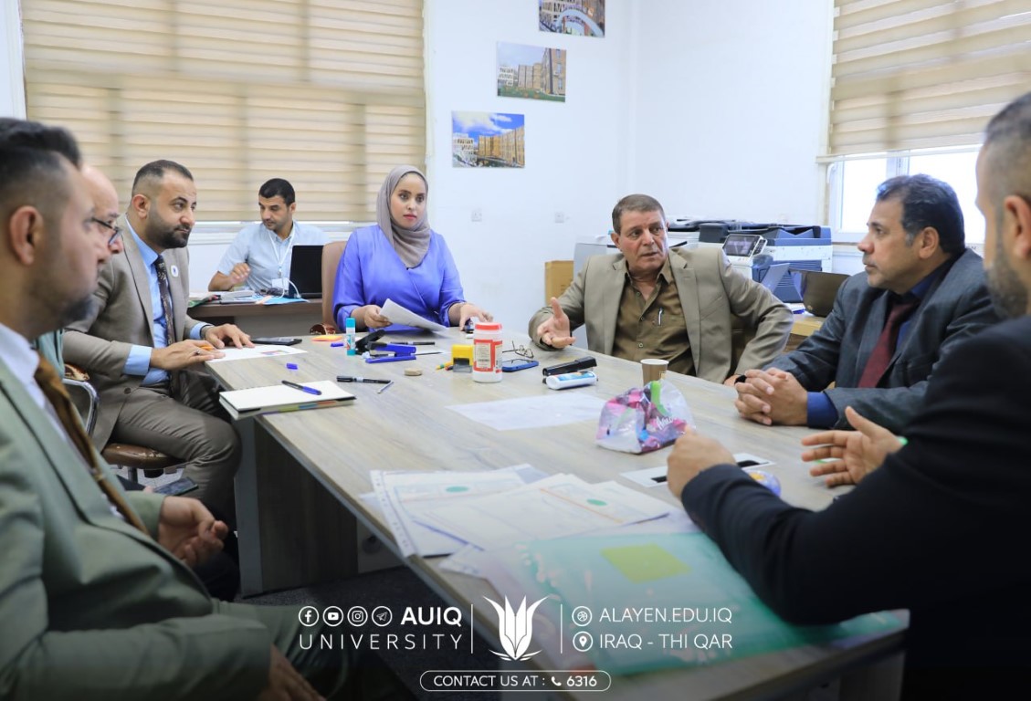 كلية طب الاسنان تجري امتحانات الدور الثاني للمواد التقويمية