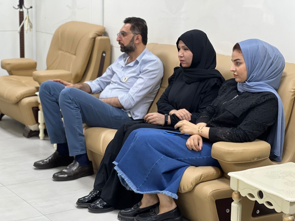 كلية الصيدلة تعقد مجلسها السابع للفصل الدراسي الثاني من العام الدراسي 2023 - 2024