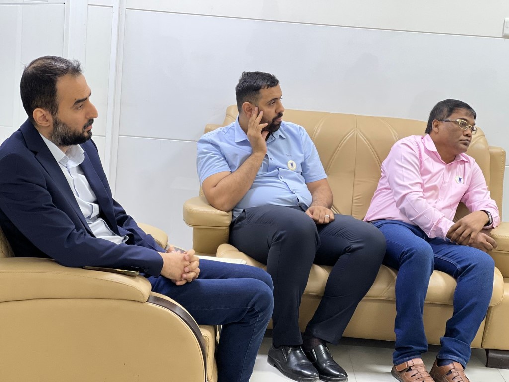 كلية الصيدلة تعقد مجلسها السابع للفصل الدراسي الثاني من العام الدراسي 2023 - 2024