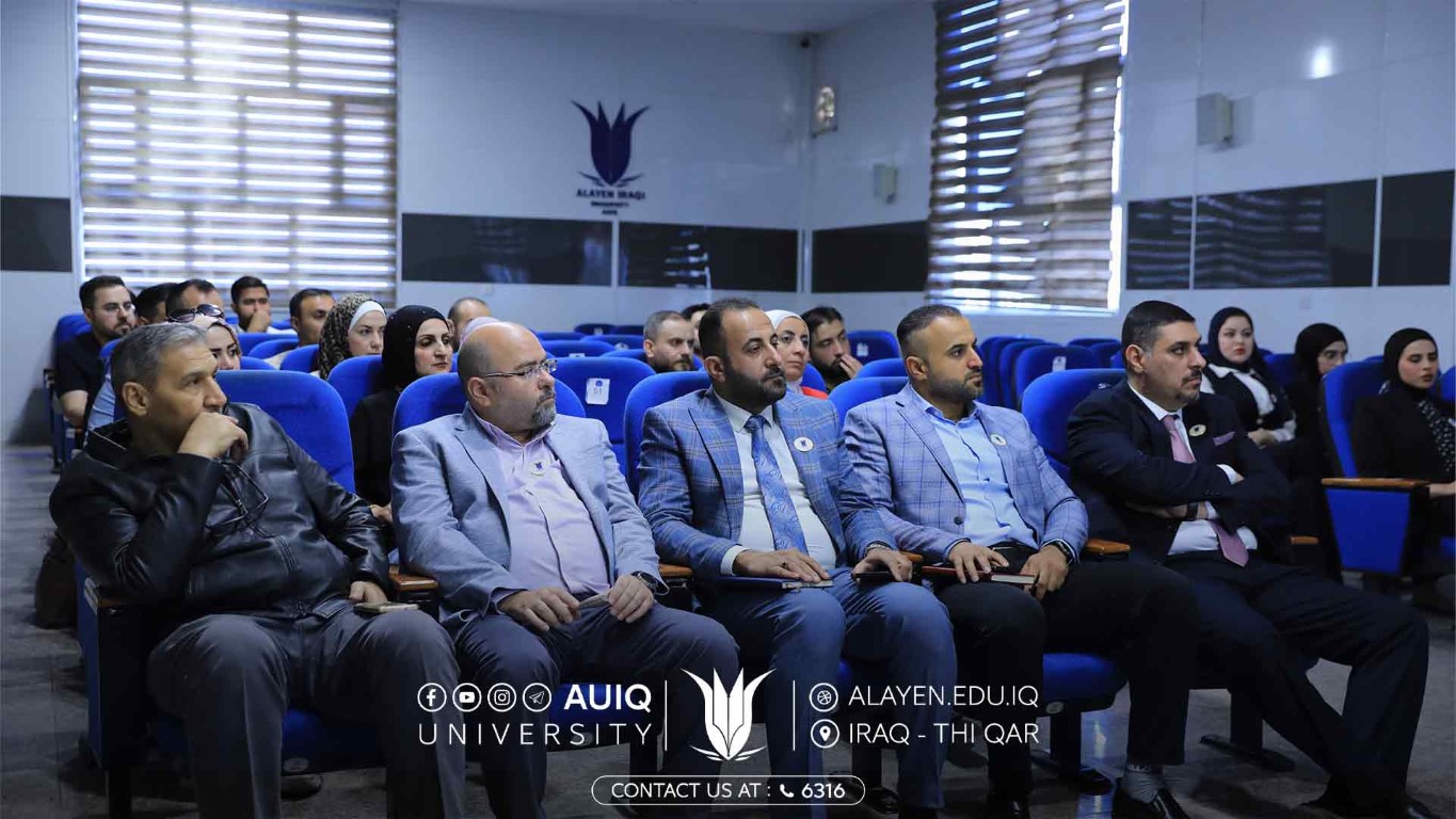 كلية طب الأسنان تعقد اجتماعا لكادرها التدريسية والوظيفة