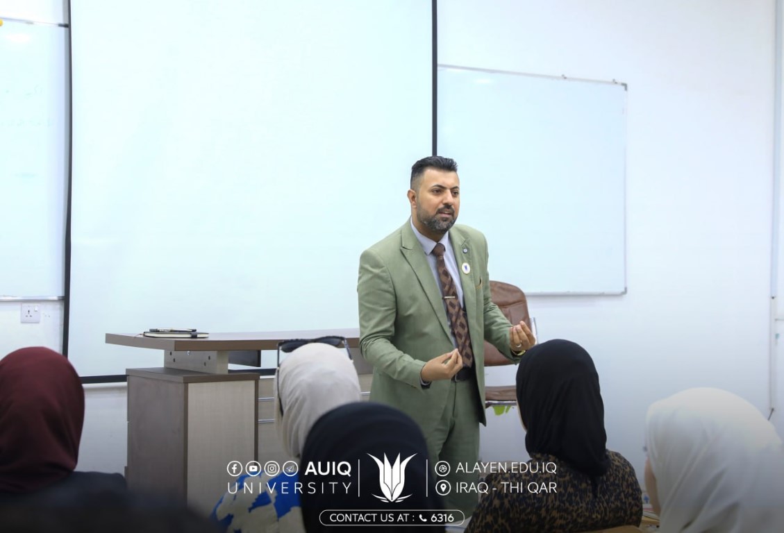 وحدة الارشاد النفسي والتوجيه التربوي في كلية طب الاسنان تباشر في خطتها في العام الدراسي 2024-2025