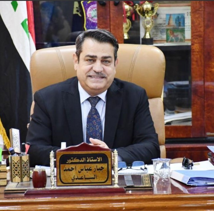 تدريسي من كلية طب الأسنان بجامعة العين العراقية ينشر بحثا علميا في مجلة علمية رصينة منضوية ضمن مستوعبات سكوبس وكلاريفيت