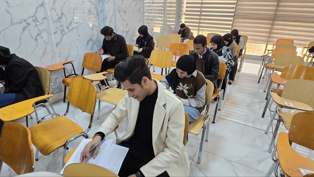 انطلاق الامتحانات الفصلية للمرحلة الأولى في كلية التربية بجامعة العين