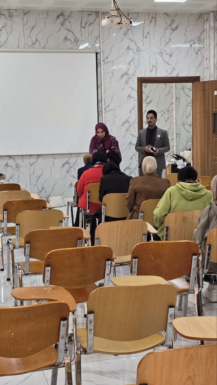 انطلاق الامتحانات الفصلية للمرحلة الأولى في كلية التربية بجامعة العين