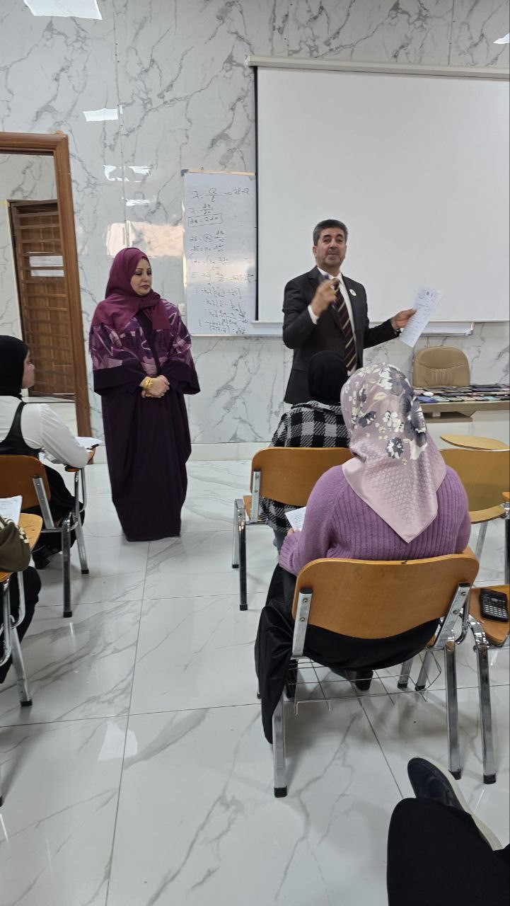 انطلاق الامتحانات الفصلية للمرحلة الأولى في كلية التربية بجامعة العين