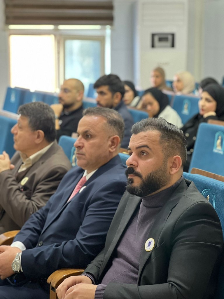 كلية الهندسة بالتعاون مع كلية القانون تنظم ورشة عمل حول