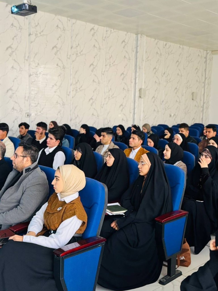 وحدة تمكين المرأة في كلية التقنيات الصحية والطبية تنظم ورشة توعية بعنوان "أفضلية التخدير النصفي في عمليات الولادات القيصرية"