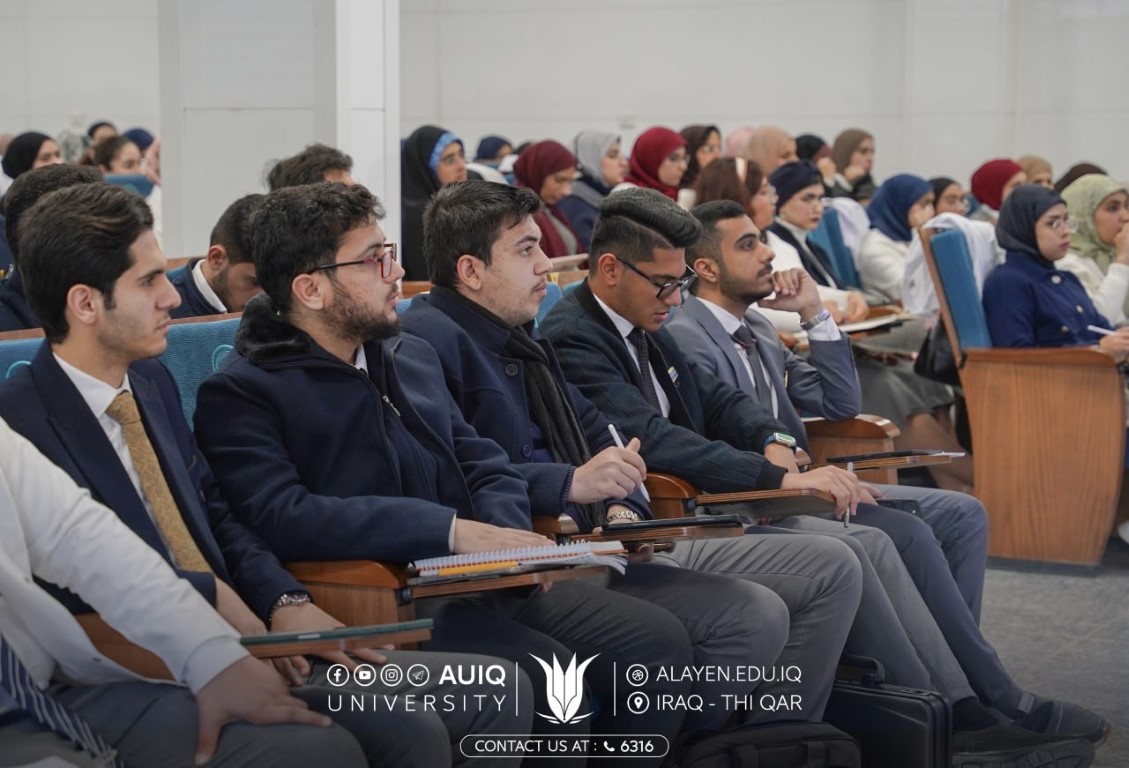 التعاون المشترك بين كلية الطب جامعة العين وكلية الطب جامعة ذي قار