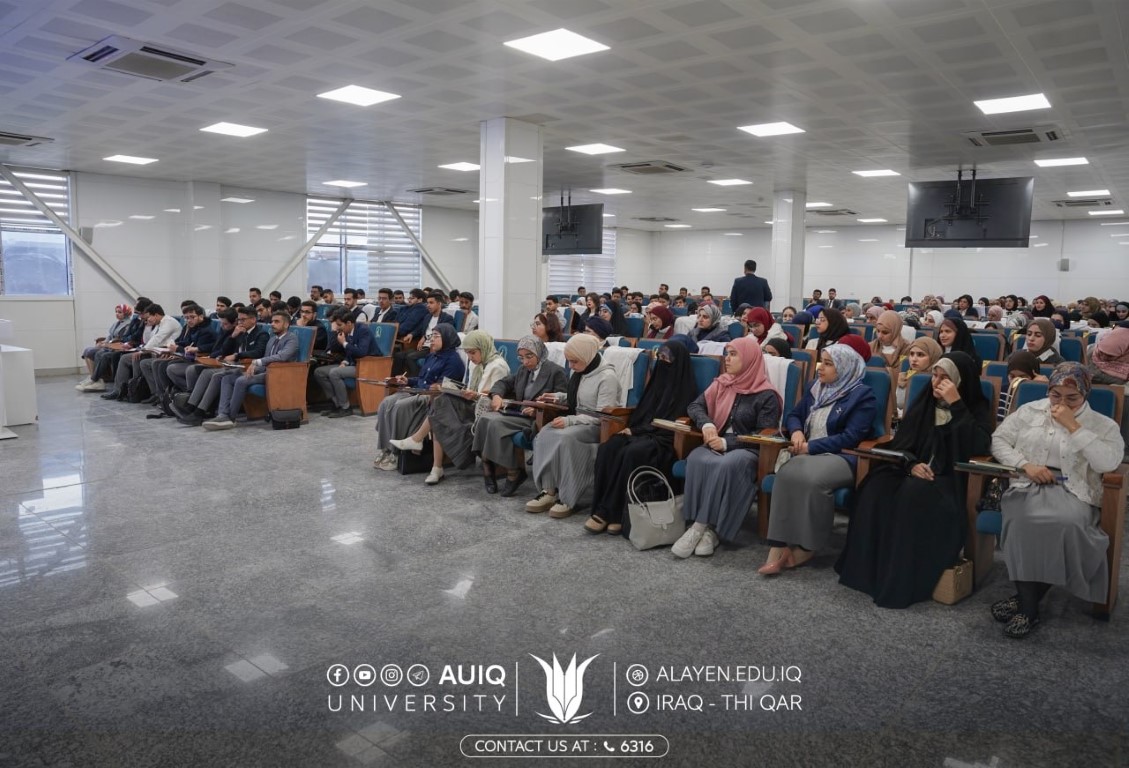 التعاون المشترك بين كلية الطب جامعة العين وكلية الطب جامعة ذي قار