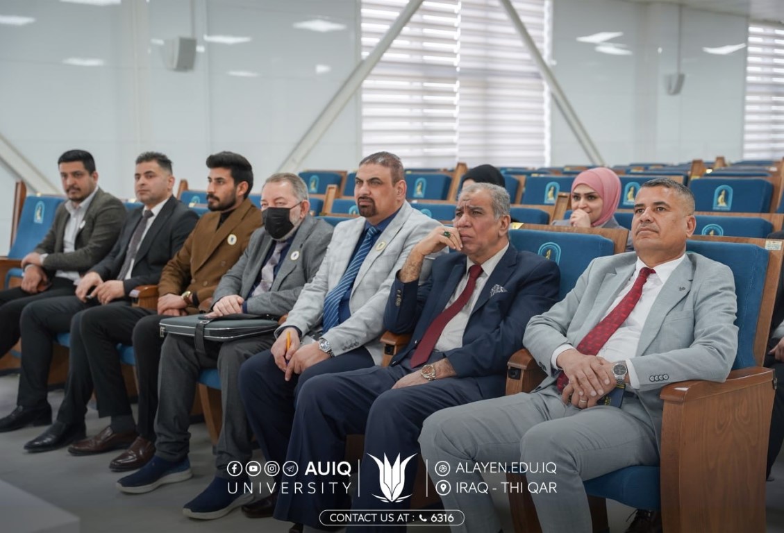 كلية الطب تقيم ندوة علمية حول خفقان القلب وأسبابه وطرق علاجه