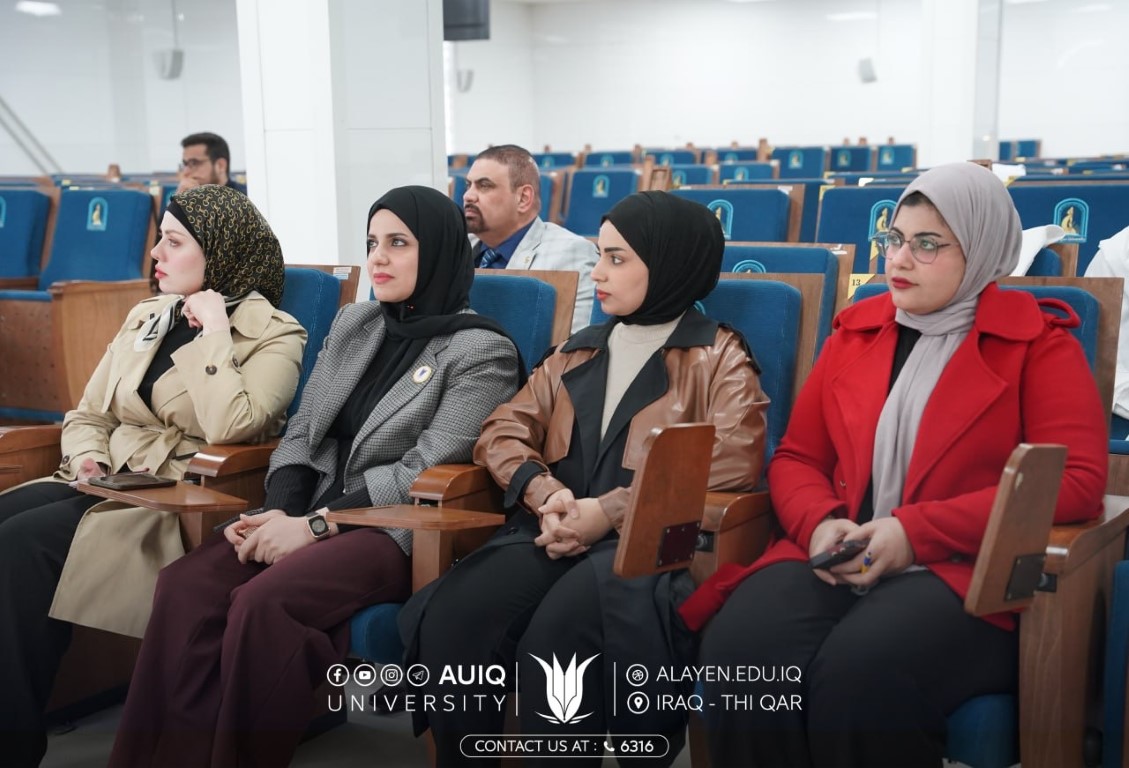 كلية الطب تقيم ندوة علمية حول خفقان القلب وأسبابه وطرق علاجه