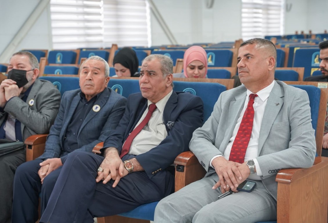 كلية الطب تقيم ندوة علمية حول خفقان القلب وأسبابه وطرق علاجه