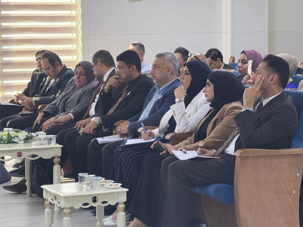 ورشة تدريبية حول الاعتماد البرامجي لكليات الصيدلة