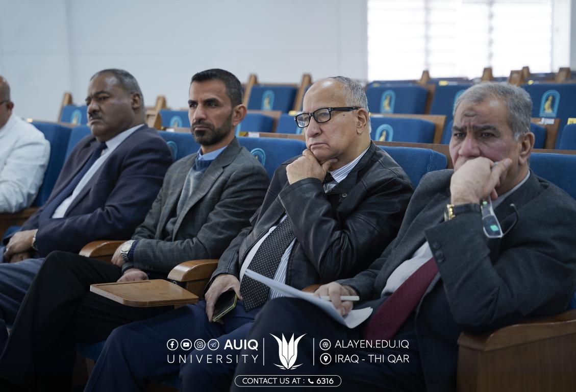 كلية الطب تقيم ندوة علمية حول الحمى النزفية