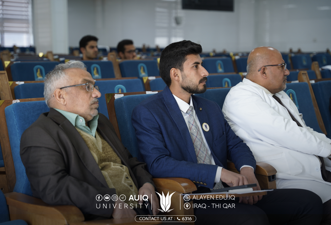 كلية الطب تقيم ندوة علمية حول الحمى النزفية