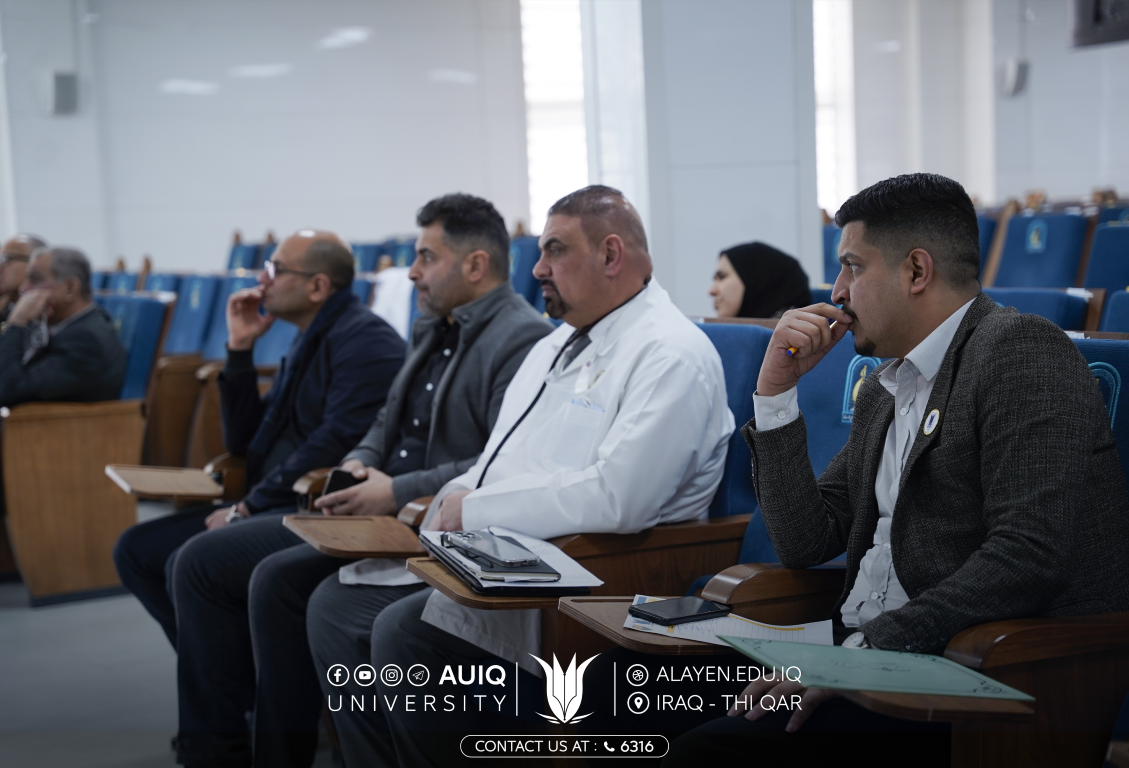 كلية الطب تقيم ندوة علمية حول الحمى النزفية