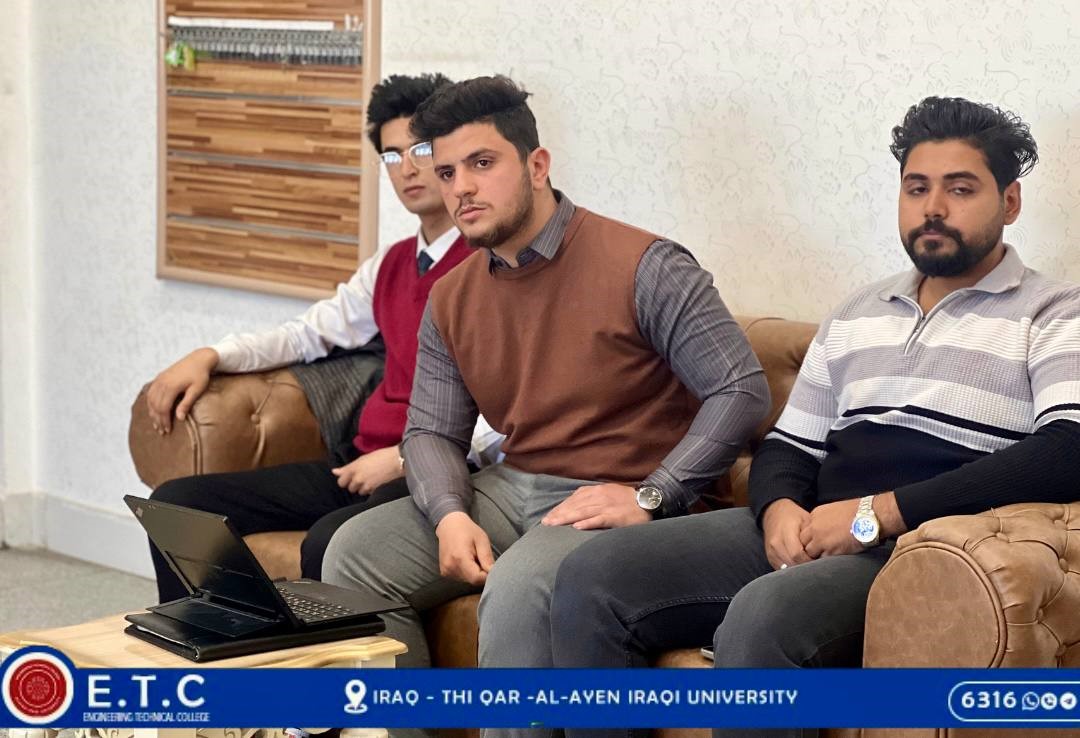 برئاسة معاون العميد للشؤون العلمية.. IEEE AUIQ Student Branch يناقش استراتيجياته المستقبلية