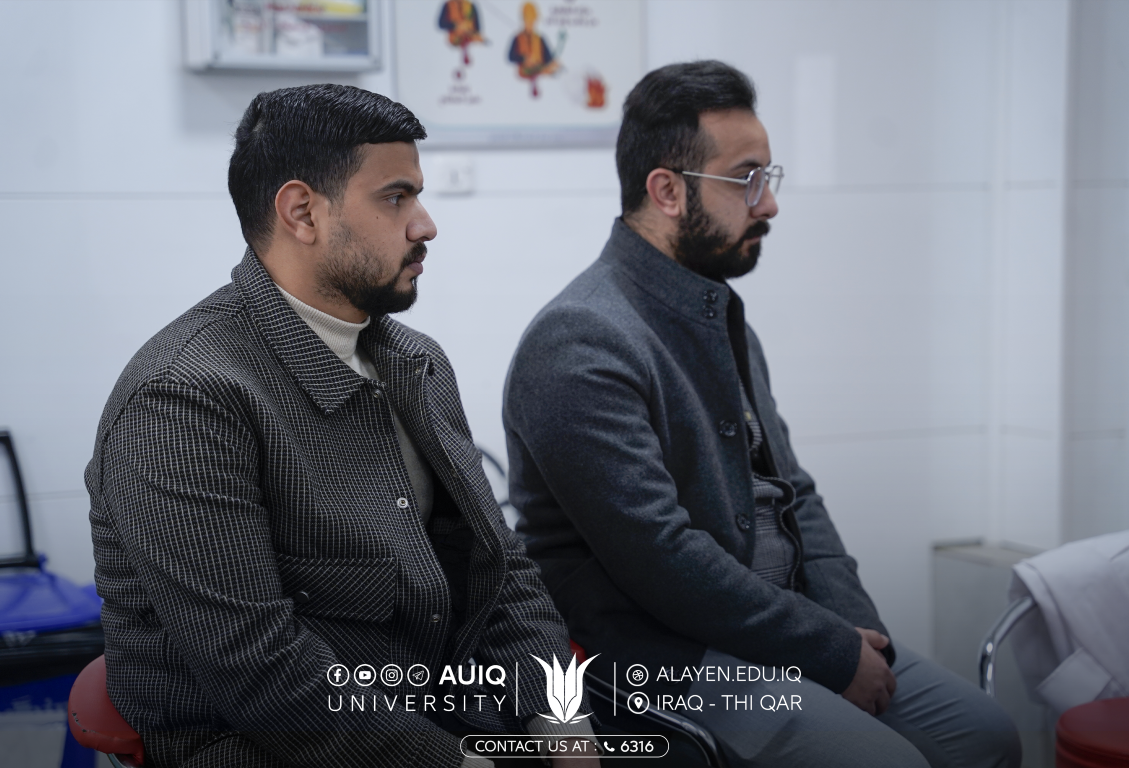 كلية الطب تقيم ورشة عمل حول الإسعافات الأولية في الردهات الجراحية العامة