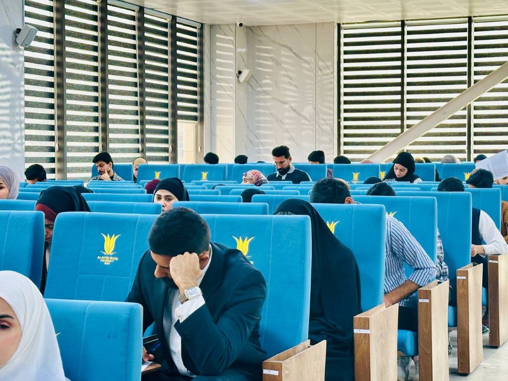 عمادة كلية التقنيات الصحية والطبية تواصل مرافقة اللجنة الوزارية المشرفة على الامتحانات المشتركة لليوم الثالث على التوالي