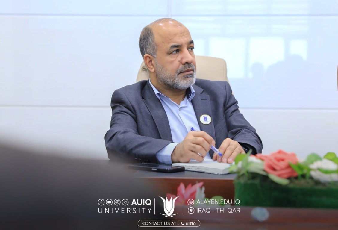انعقاد الجلسة السادسة لمجلس الكلية التقنية الهندسية