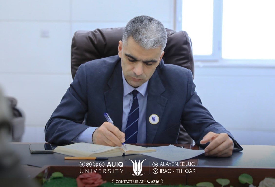 انعقاد الجلسة السادسة لمجلس الكلية التقنية الهندسية