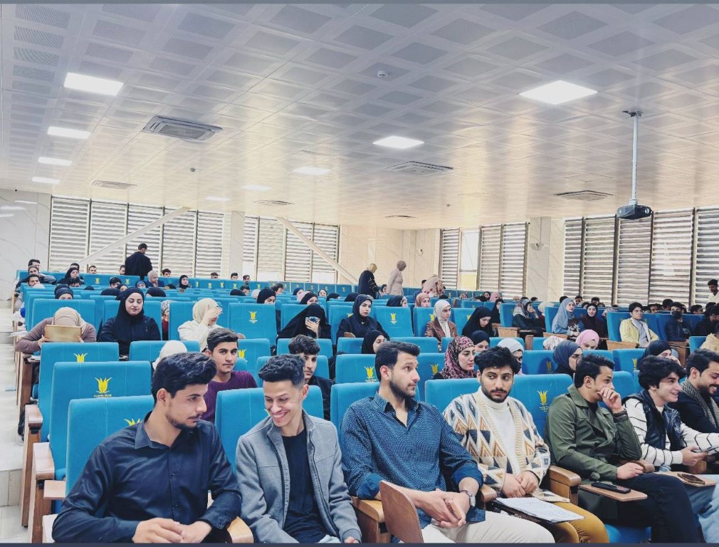كلية التقنيات الصحية والطبية بالتعاون مع مركز التعليم المستمر تنظم ورشة عمل بعنوان "Advanced Ventilation Modes in ICU"
