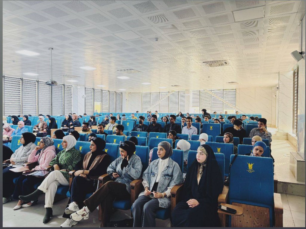 كلية التقنيات الصحية والطبية بالتعاون مع مركز التعليم المستمر تنظم ورشة عمل بعنوان "Advanced Ventilation Modes in ICU"