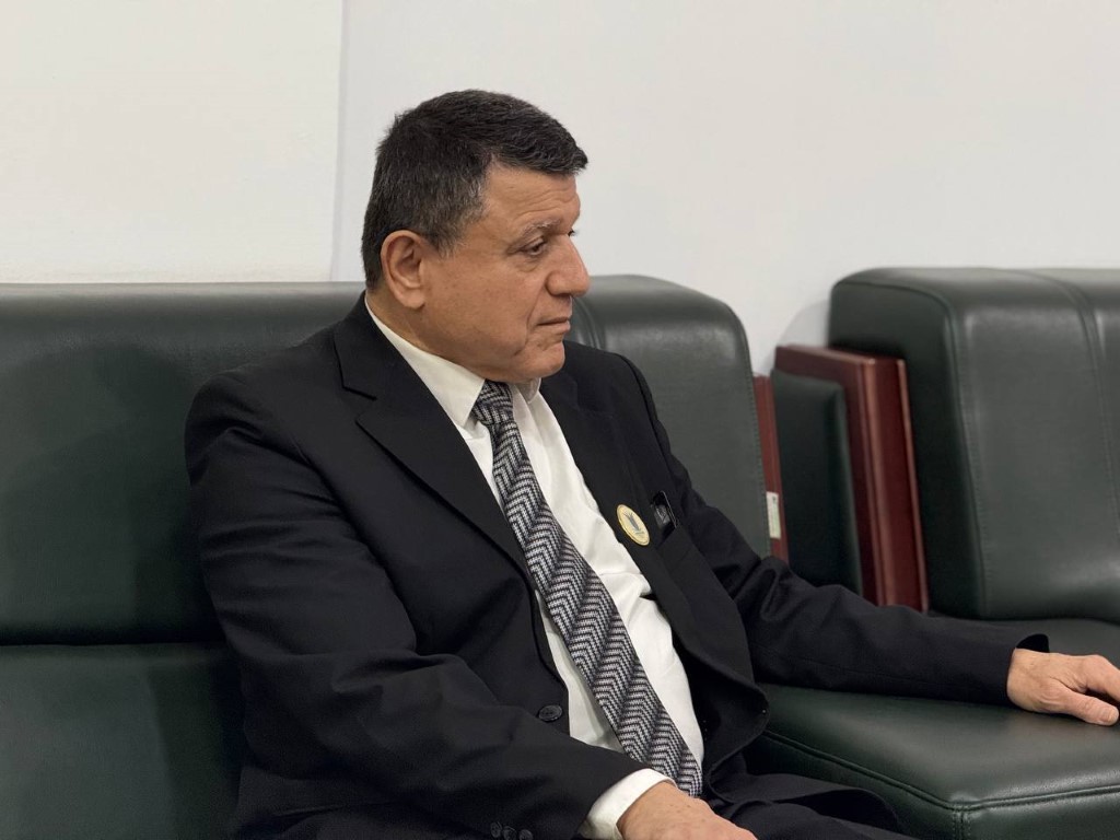 كلية الهندسة تبدأ الامتحان المشترك بين جامعة العين العراقية وجامعة النهرين