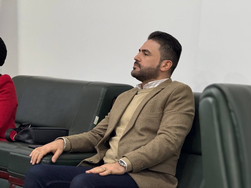 كلية الهندسة تبدأ الامتحان المشترك بين جامعة العين العراقية وجامعة النهرين