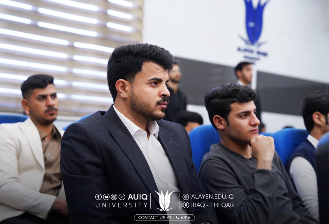 كلية الهندسة تنظم محاضرة حضورية حول بناء المهارات والمسار المهني
