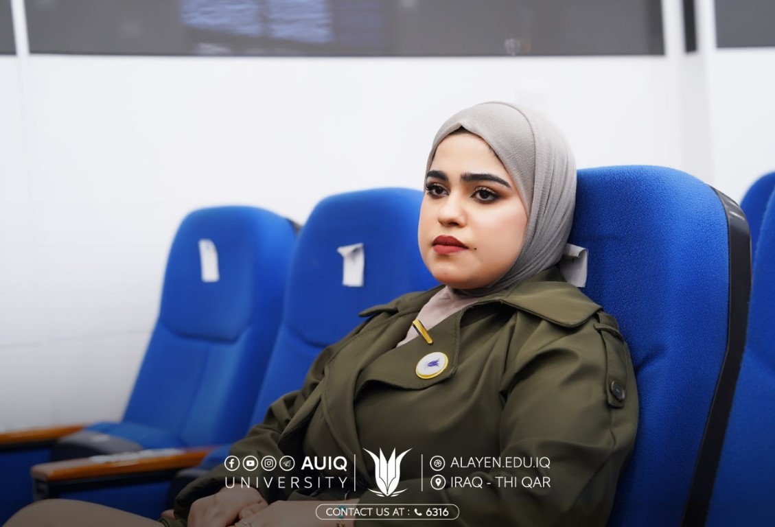 كلية الهندسة تنظم محاضرة حضورية حول بناء المهارات والمسار المهني