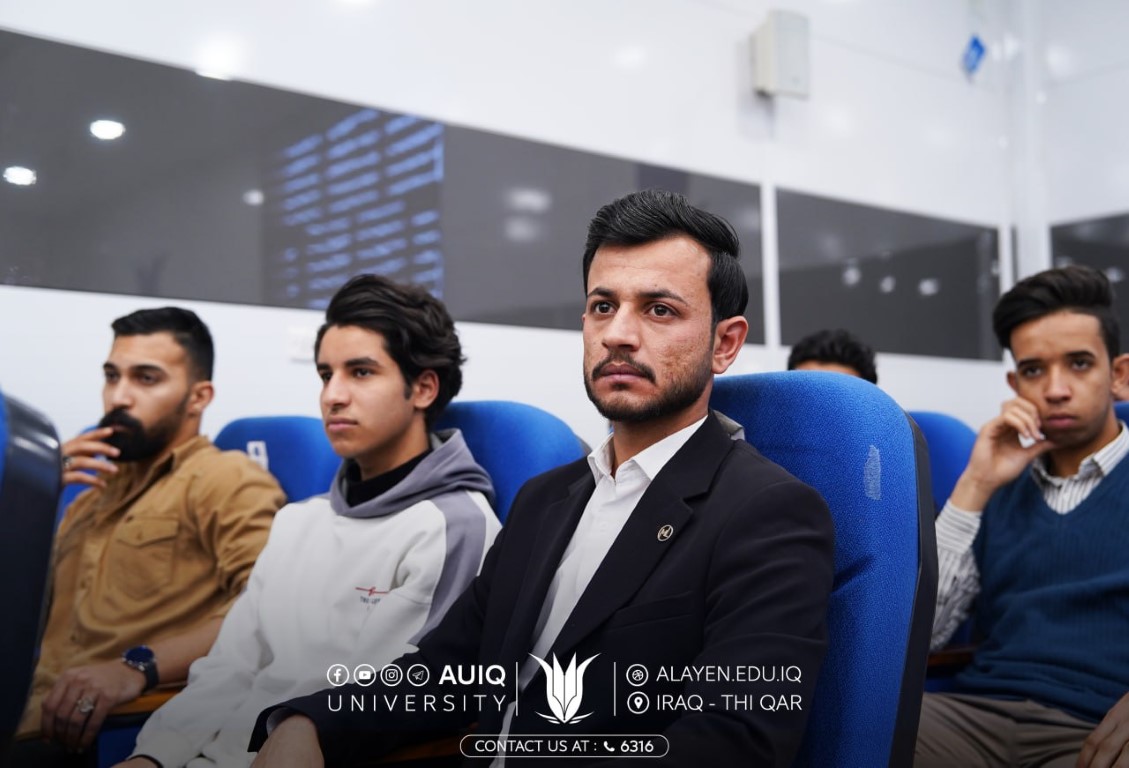 كلية الهندسة تنظم محاضرة حضورية حول بناء المهارات والمسار المهني