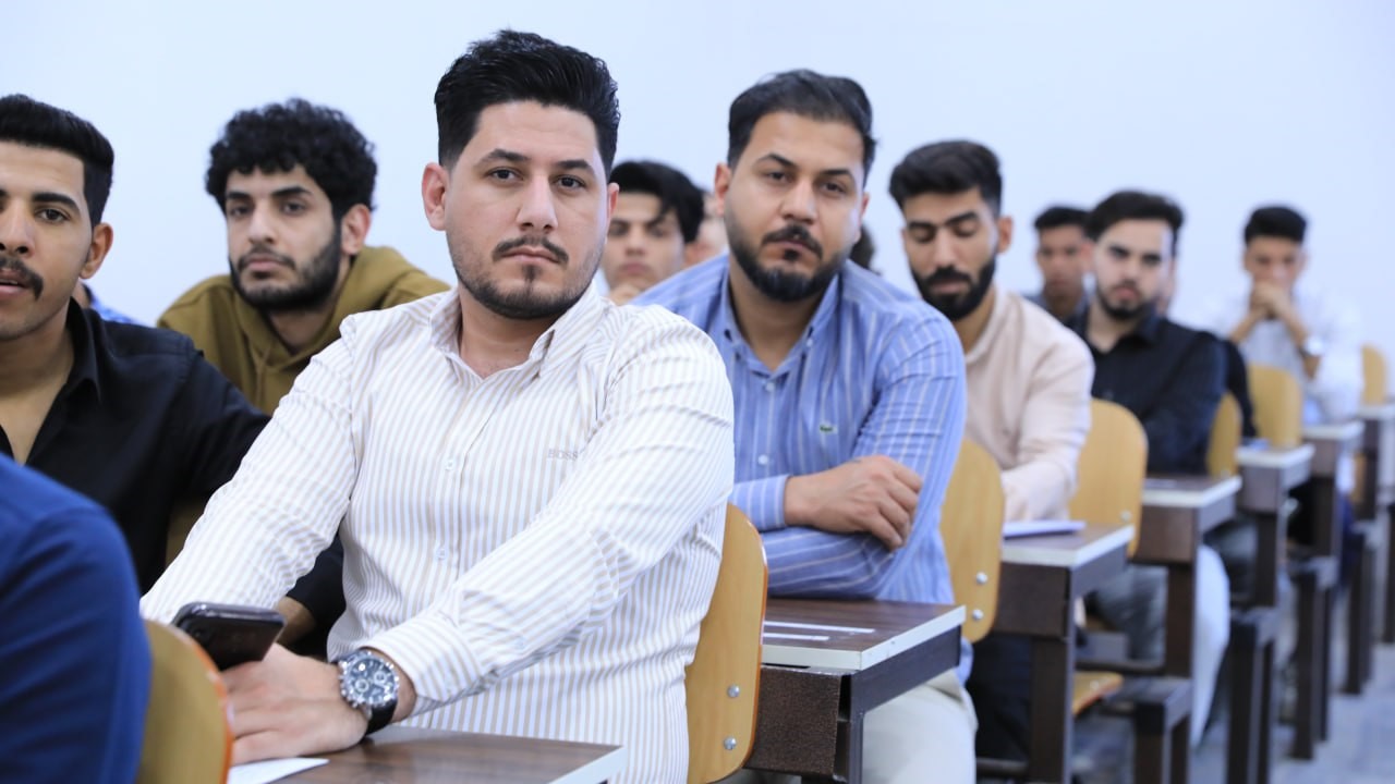 قسم هندسة الذكاء الاصطناعي ينظم ورشة إرشادية حول حالات قيد المعالجة لطلبة المرحلة الأولى