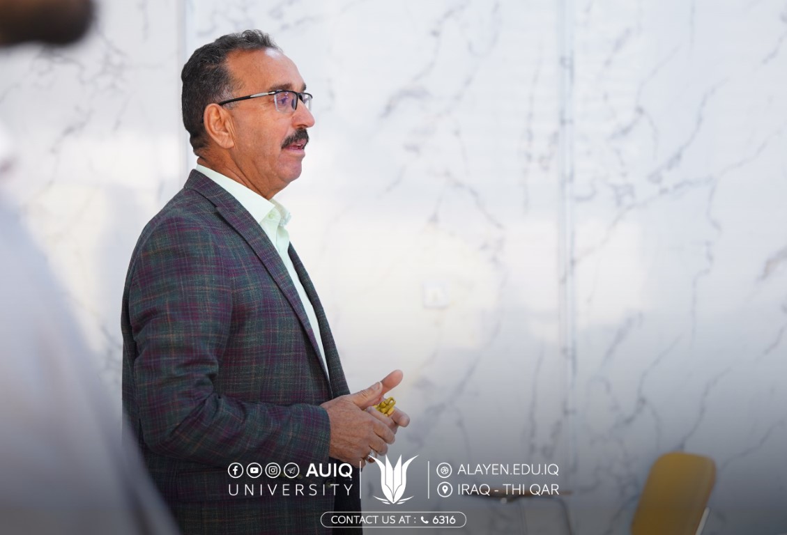 احتضنت كلية التربية-جامعة العين العراقية طالبات مدرسة الولاية للبنات وكان في استقبالهم الاستاذ الدكتور جلال شنتة جبر مسؤول شعبة الإرشاد والتوجيه النفسي والاستاذ محمد جاسم ناصر مدير شعبة الاعلام والعلاقات العامة في كلية التربية -جامعة العين العراقية