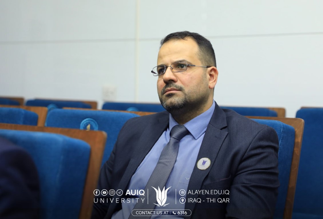 التعليم المستمر في جامعة العين العراقية يقيم ورشة تدريبية حول نظام SISبالتعاون مع تدريسيين من جامعة سومر