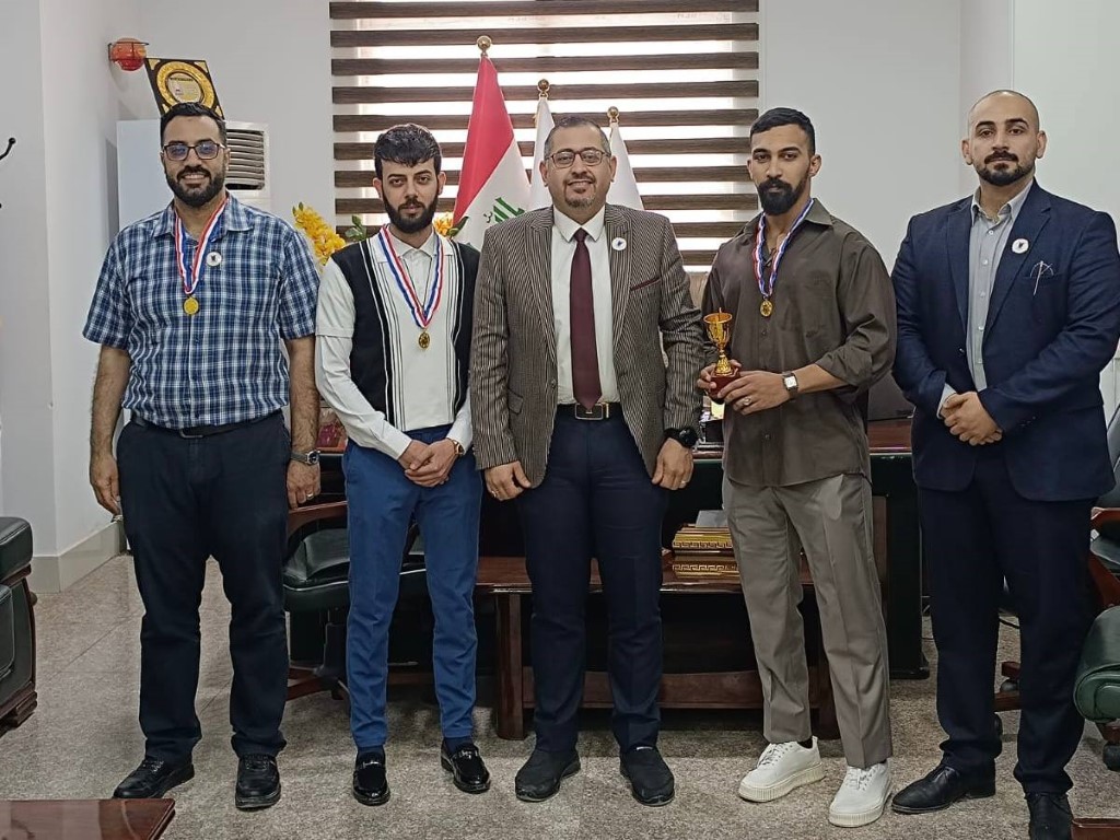 كلية الهندسة تقيم بطولة رمضانية لكرة الطاولة بمشاركة طلابها